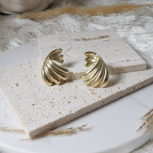 ANGELI EARRING GOLD
