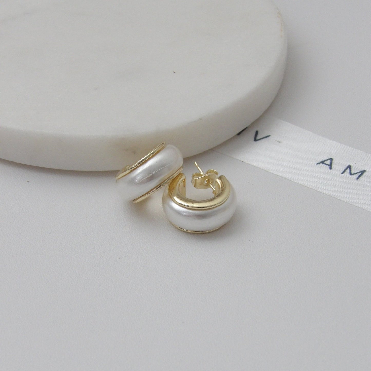 ARIEL EARRING GOLD
