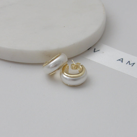 ARIEL EARRING GOLD