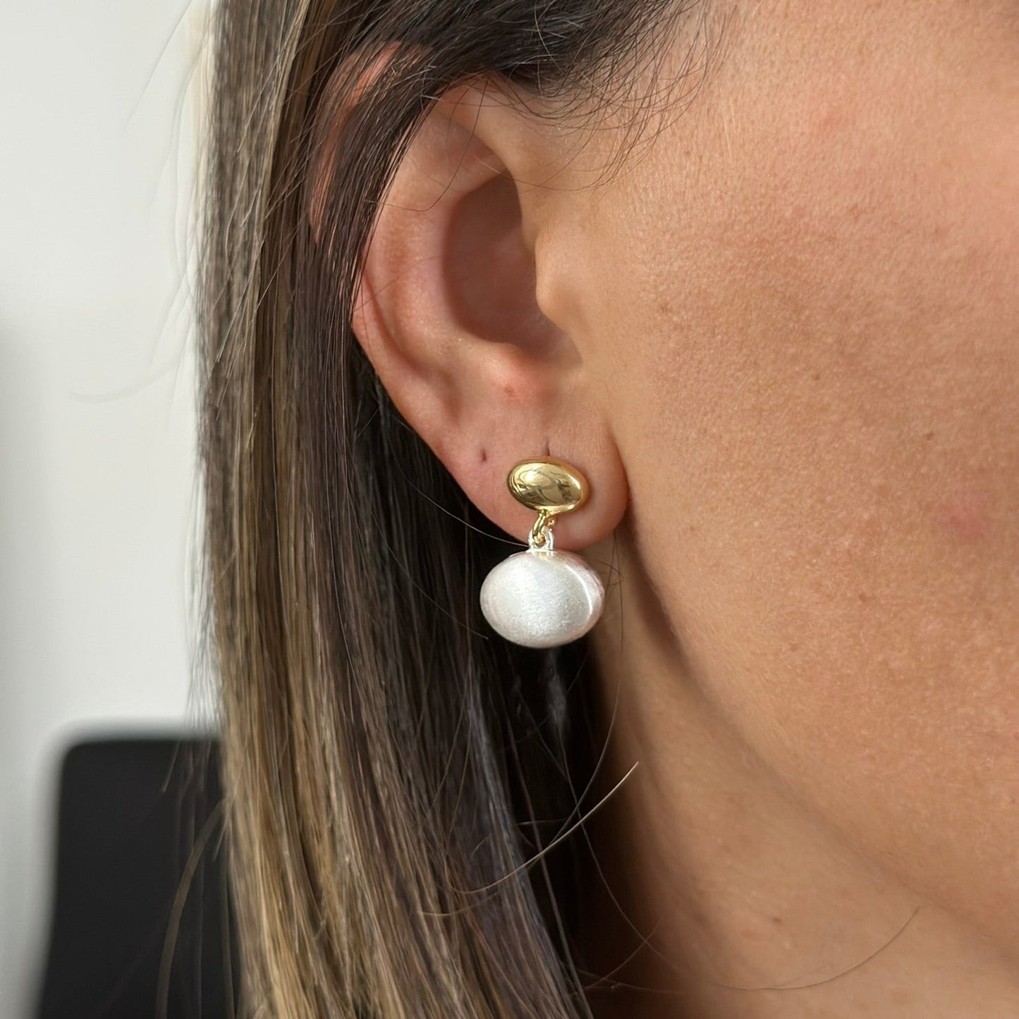 BELLE EARRING GOLD