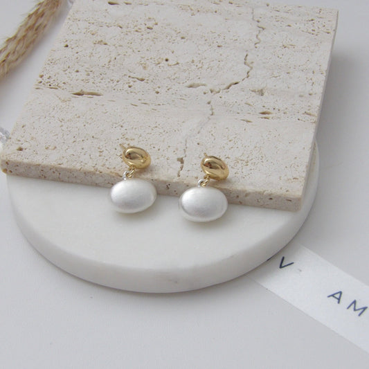 BELLE EARRING GOLD