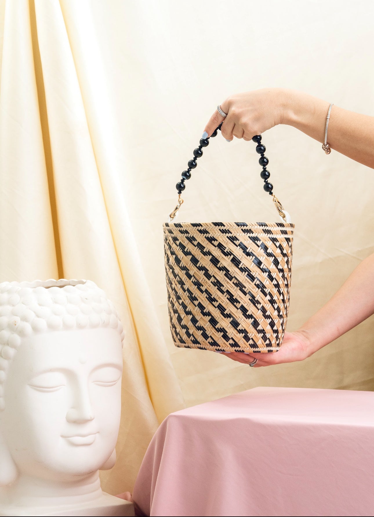 CAMILA BAG BLACK