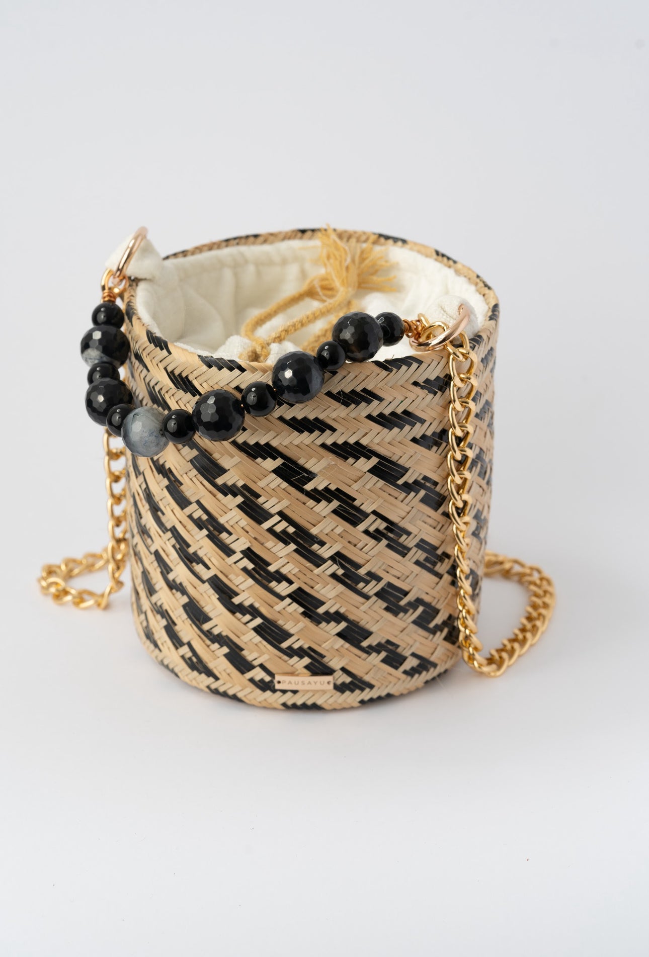 CAMILA BAG BLACK