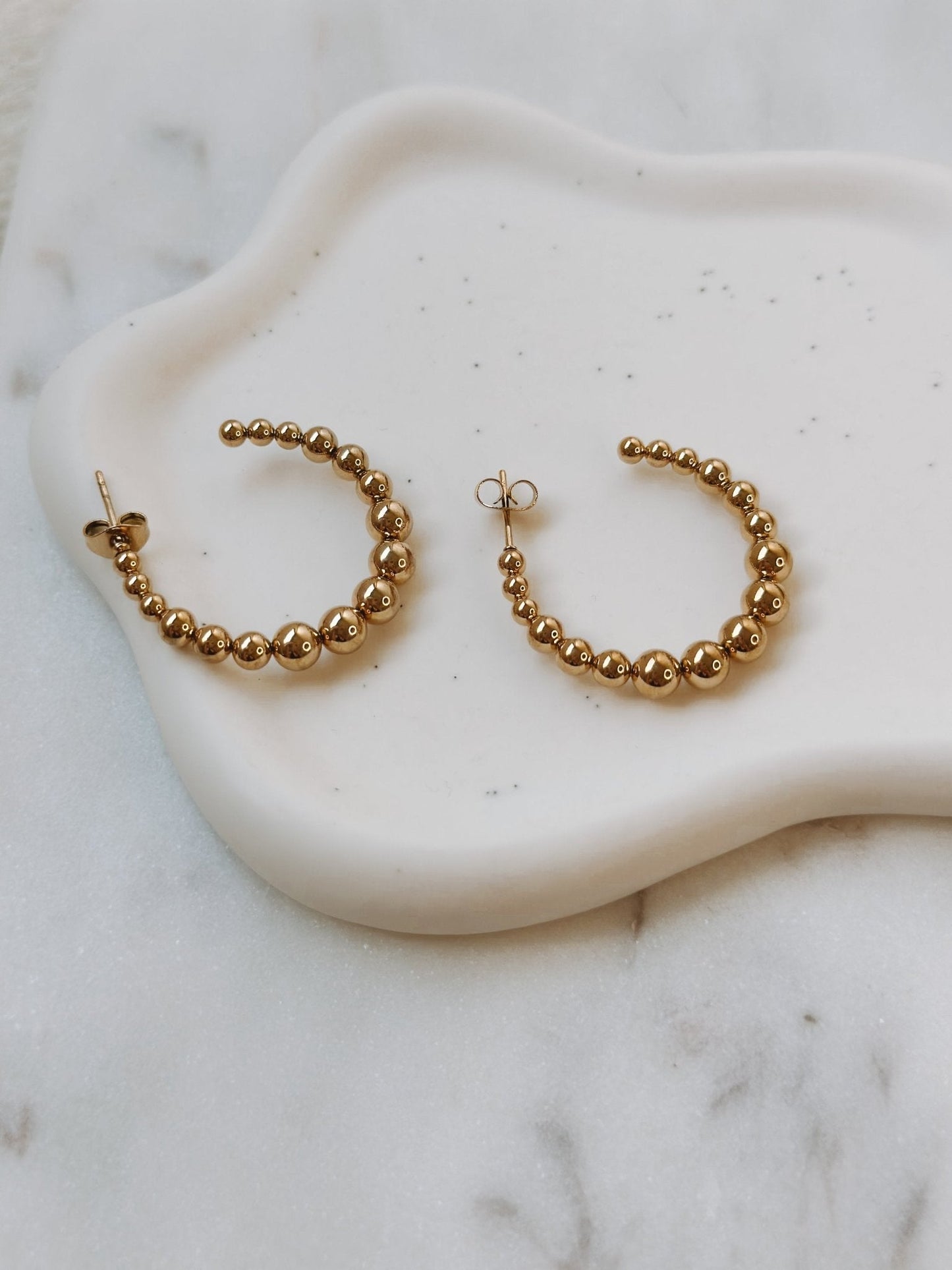 CAROL EARRING GOLD