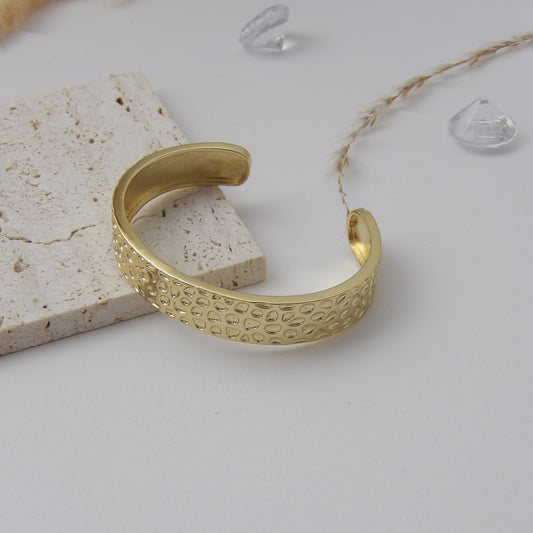 CHICAGO BRACELET GOLD