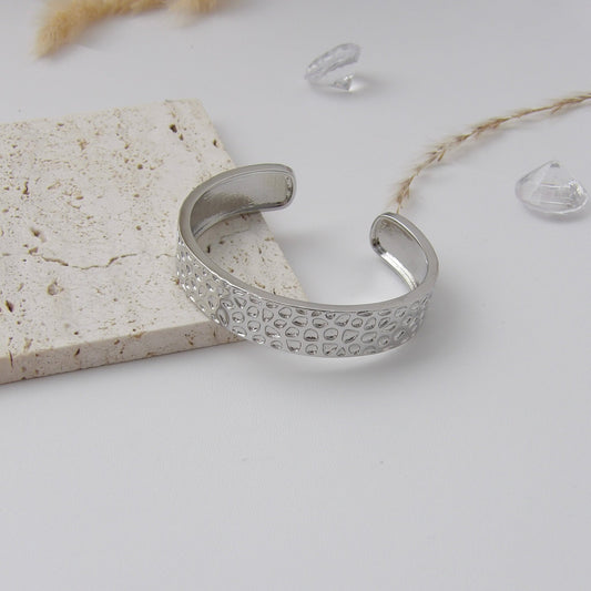 CHICAGO BRACELET SILVER