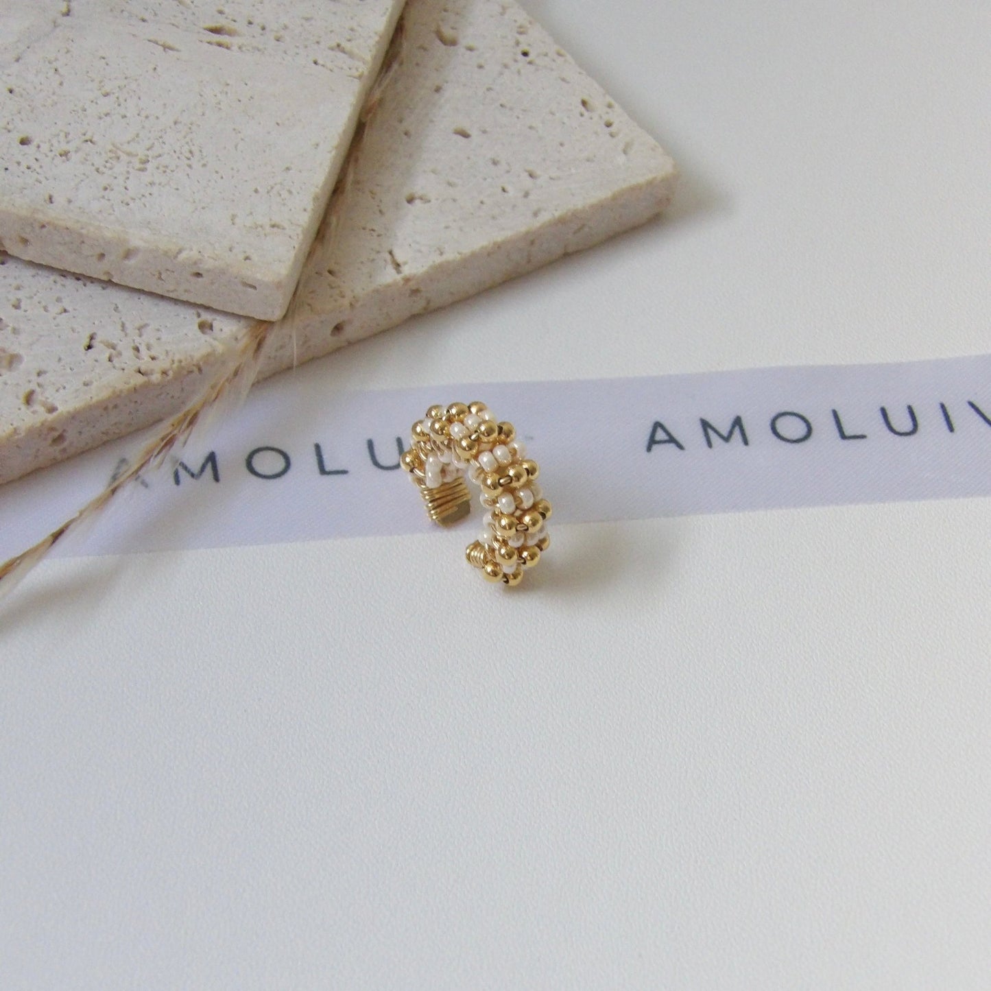 CLOE EAR CUFF GOLD