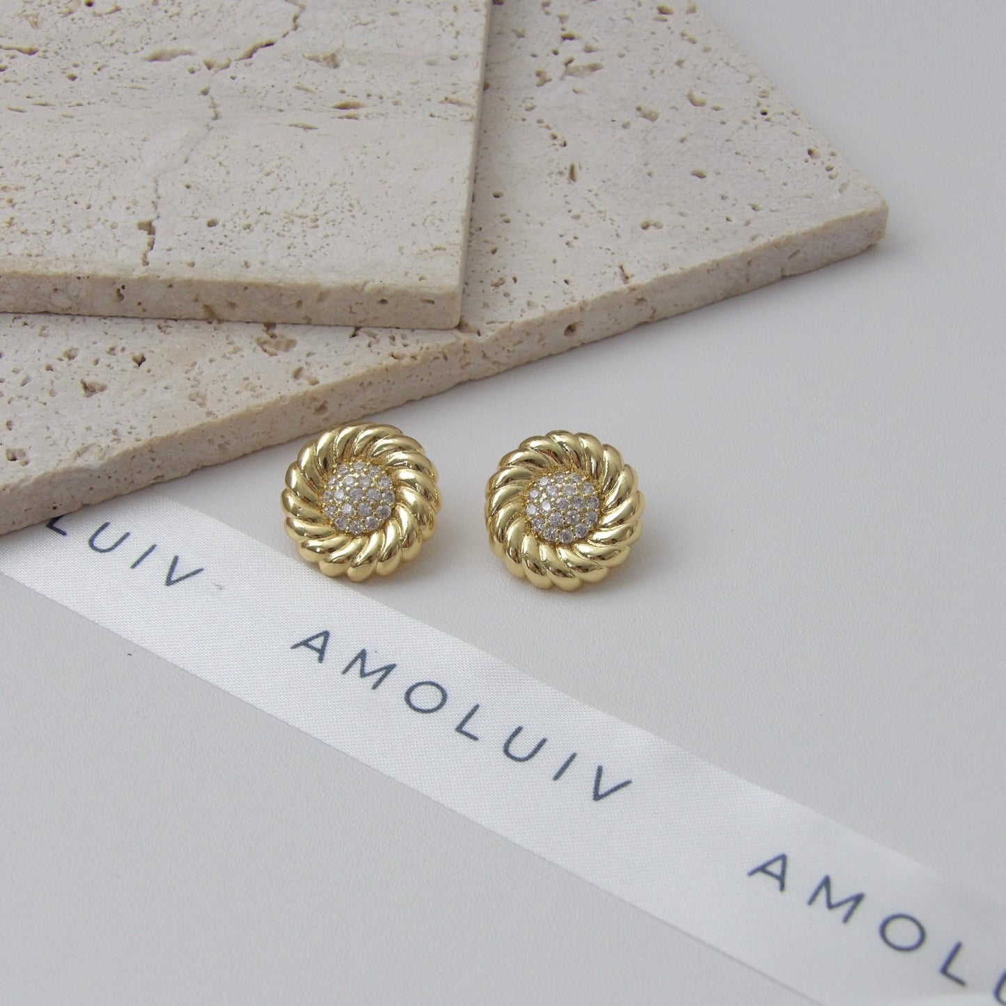 COLETTE EARRING GOLD