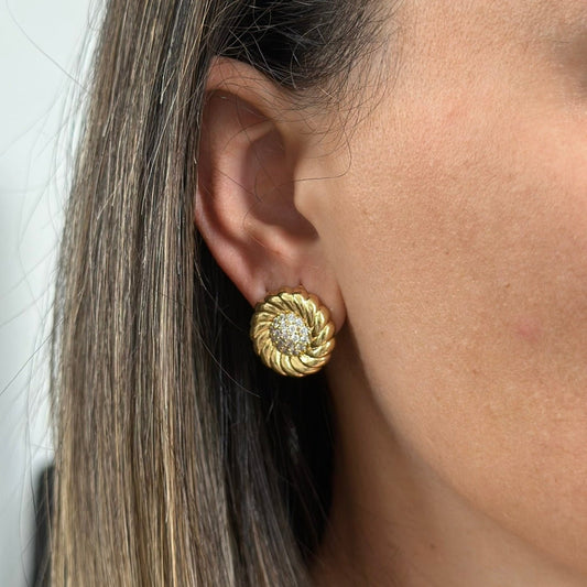 COLETTE EARRING GOLD