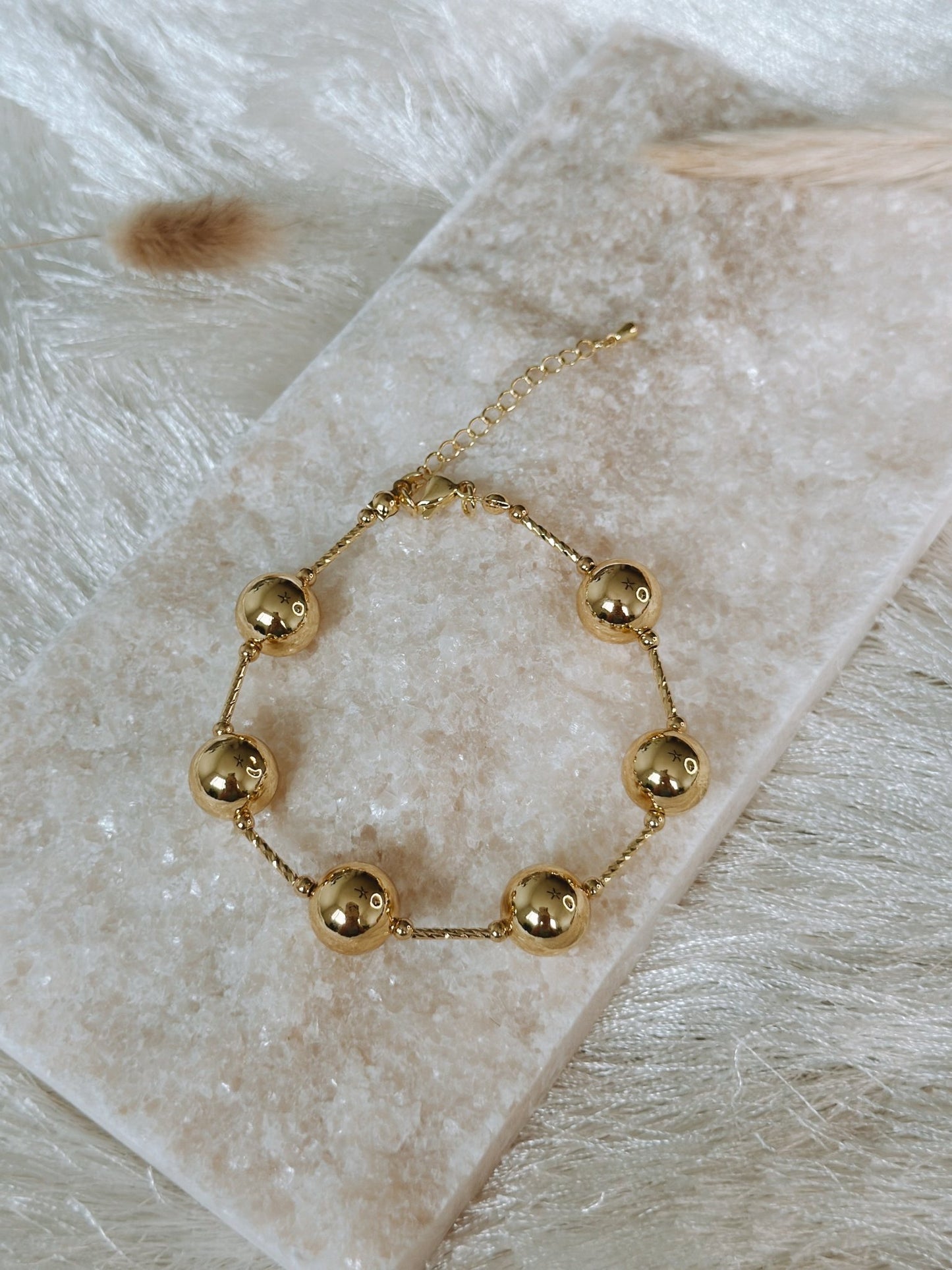 DANY GOLD BRACELET