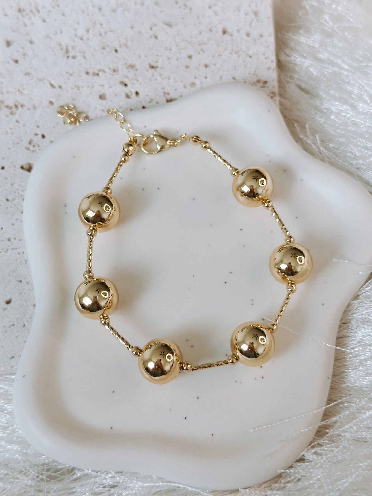 DANY GOLD BRACELET