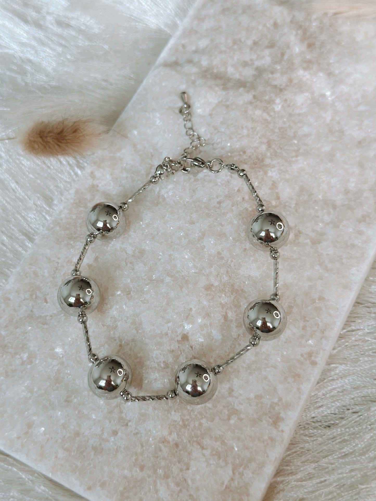 DANY SILVER BRACELET
