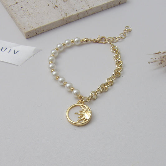 ECLIPSE BRACELET GOLD