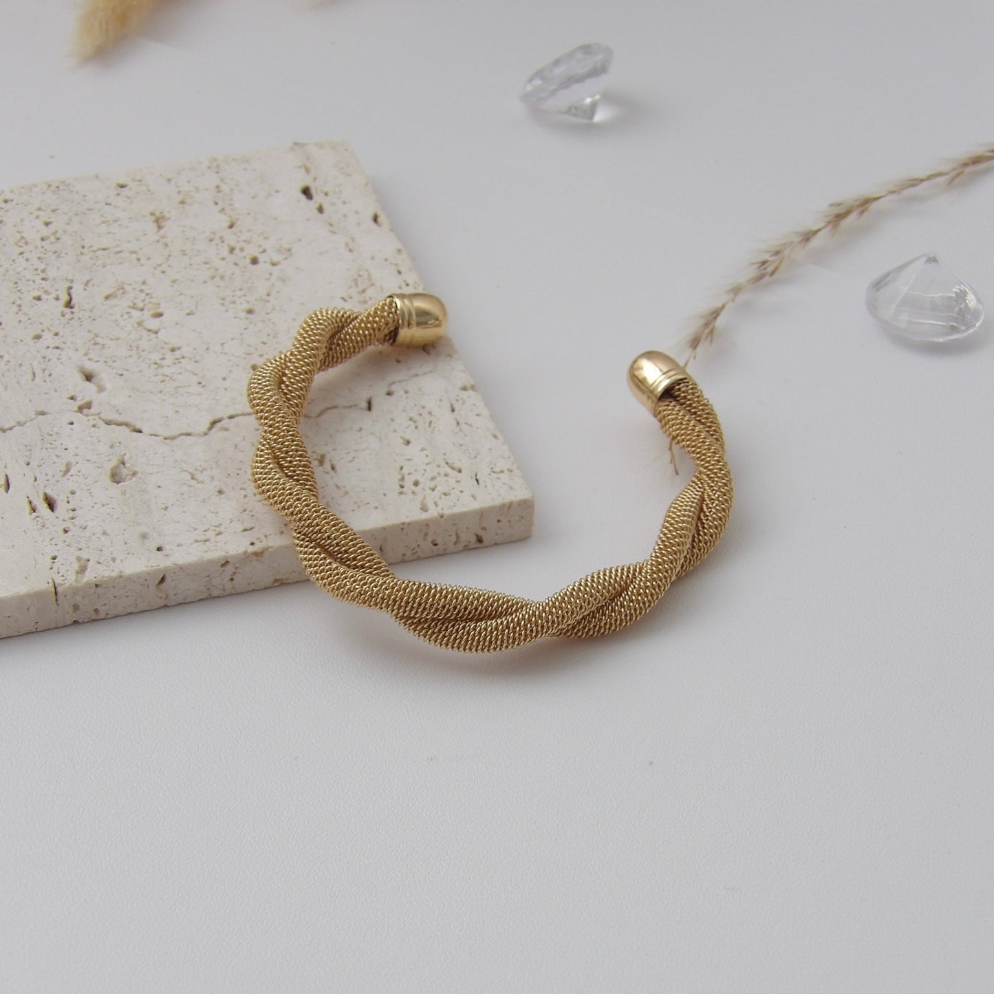 GRECIA BRACELET GOLD