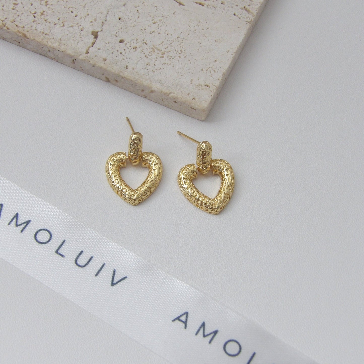 JOSSY EARRINGS GOLD