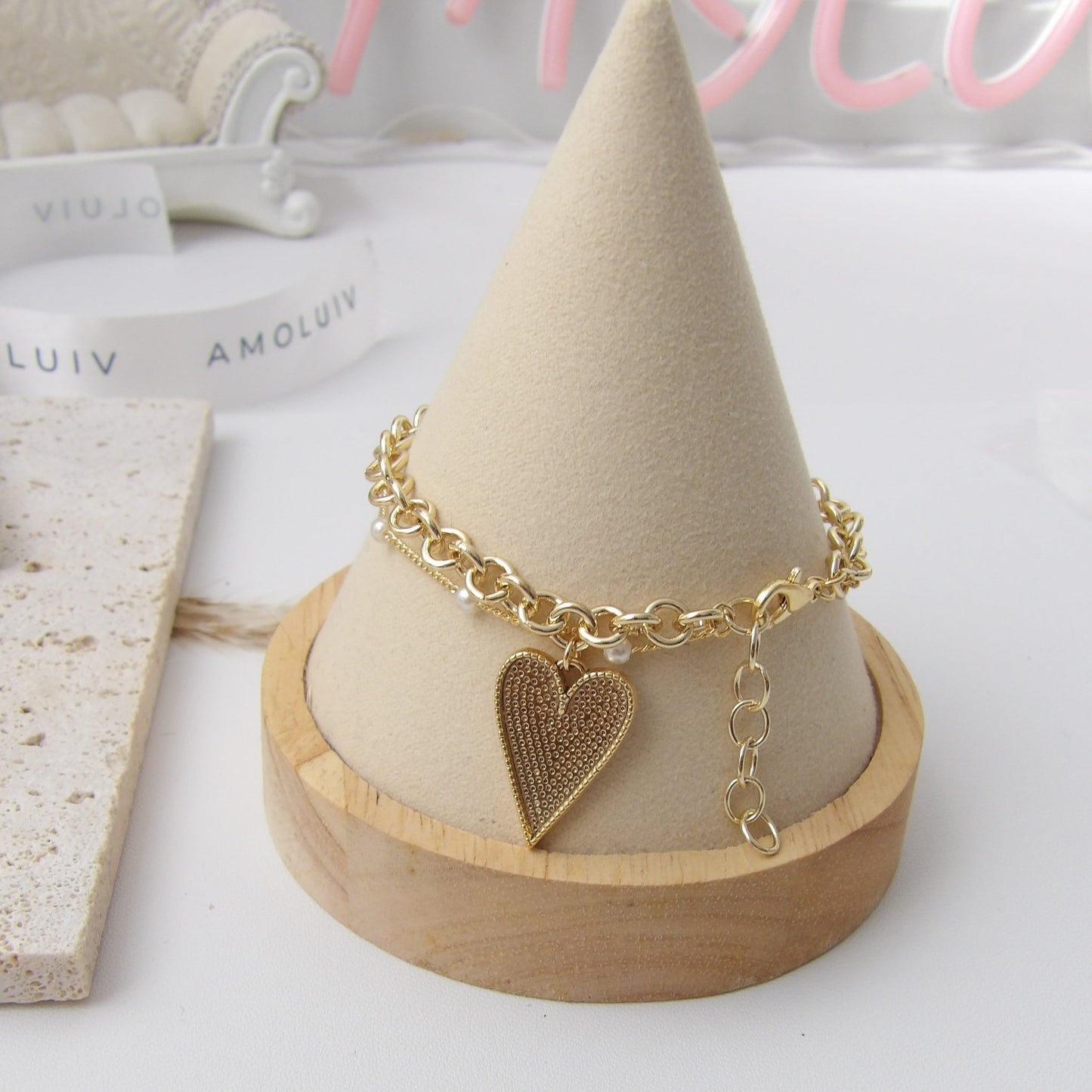 OLIV BRACELET GOLD