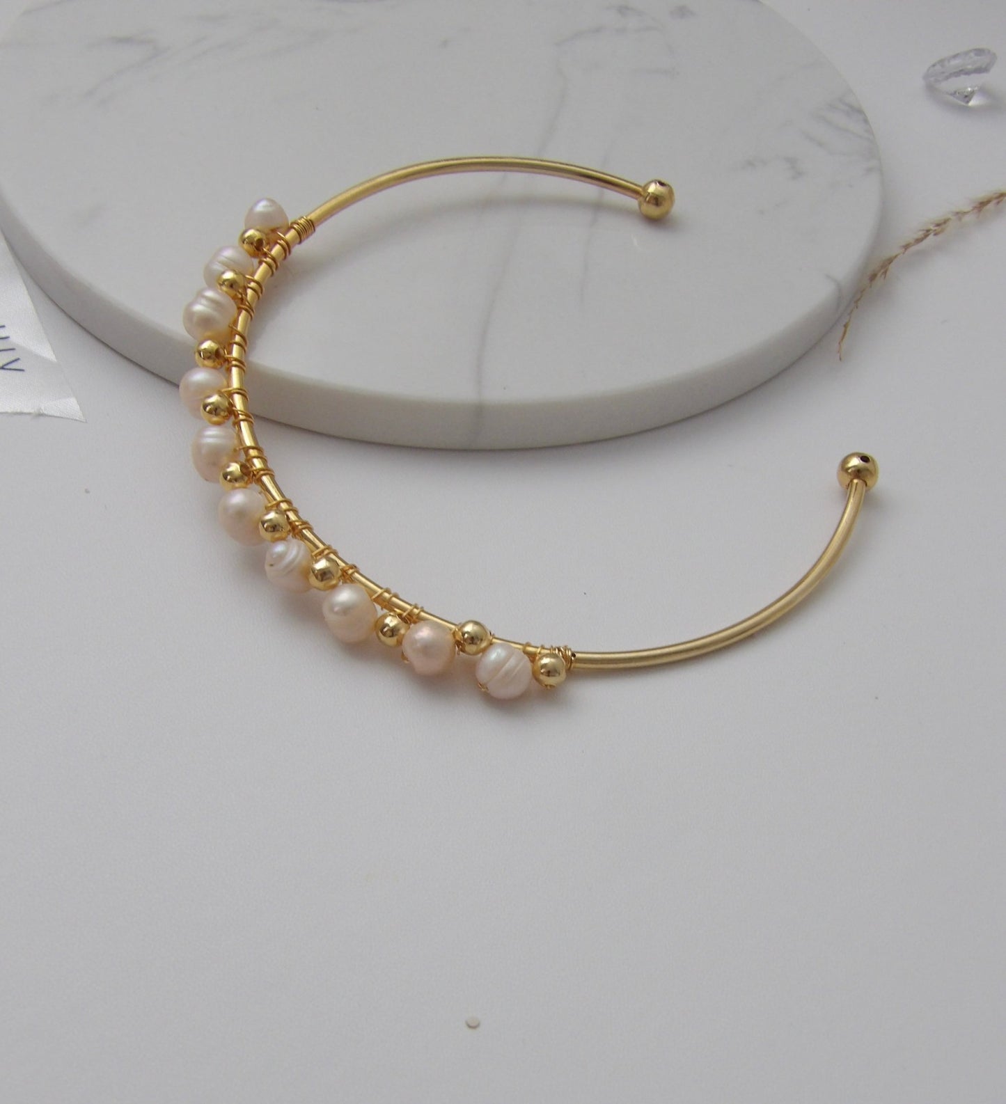 ROMA CHOKER BRONZE GOLD