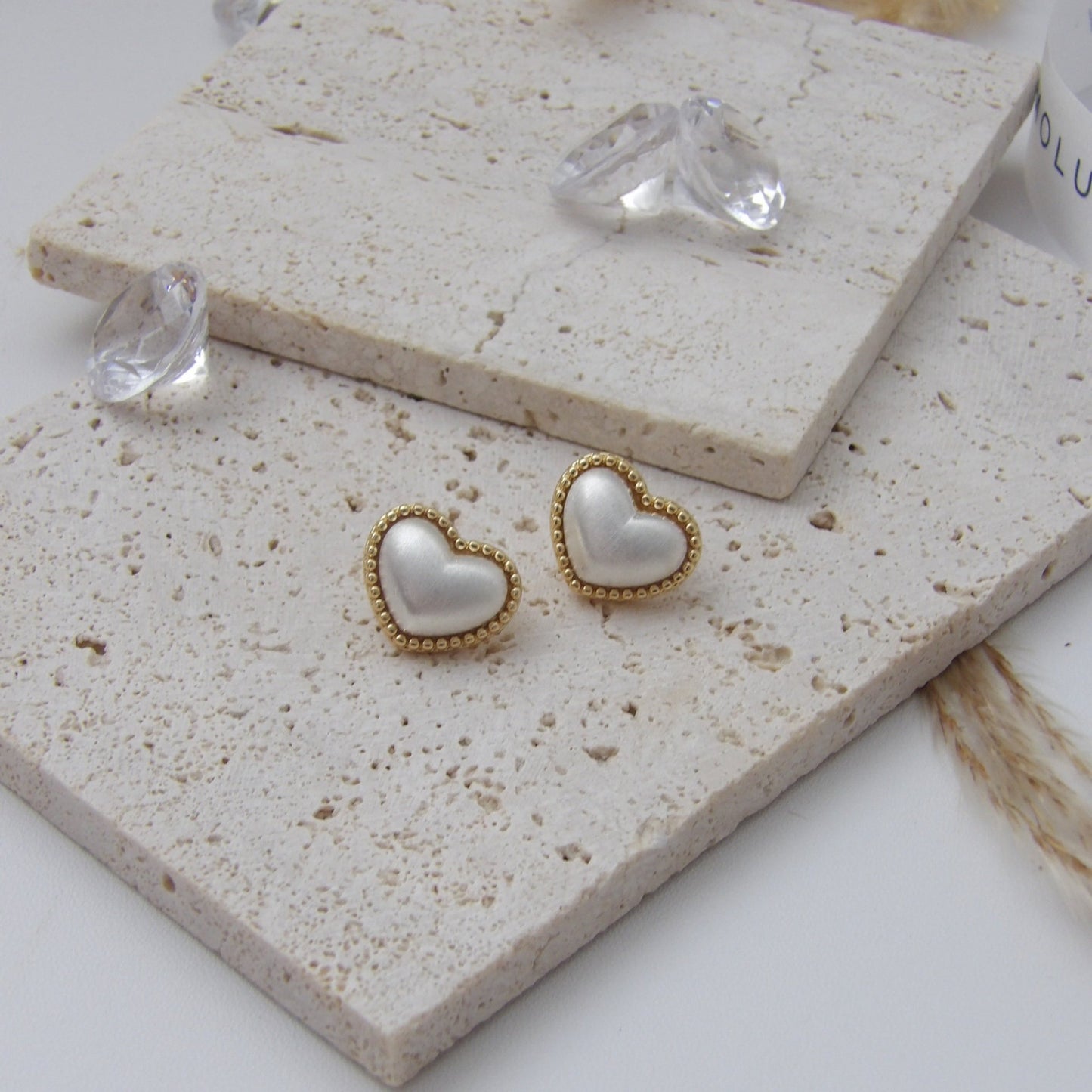 WONDER GOLD EARRINGS
