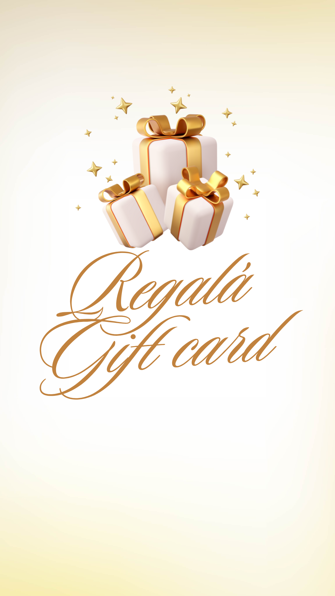GIFT CARD