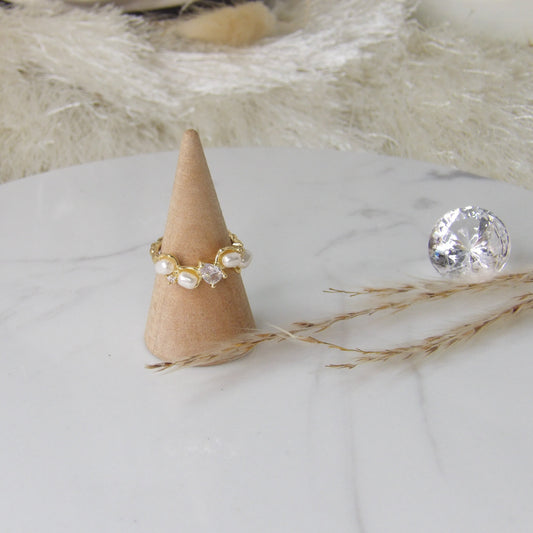 PANDORA GOLD RING