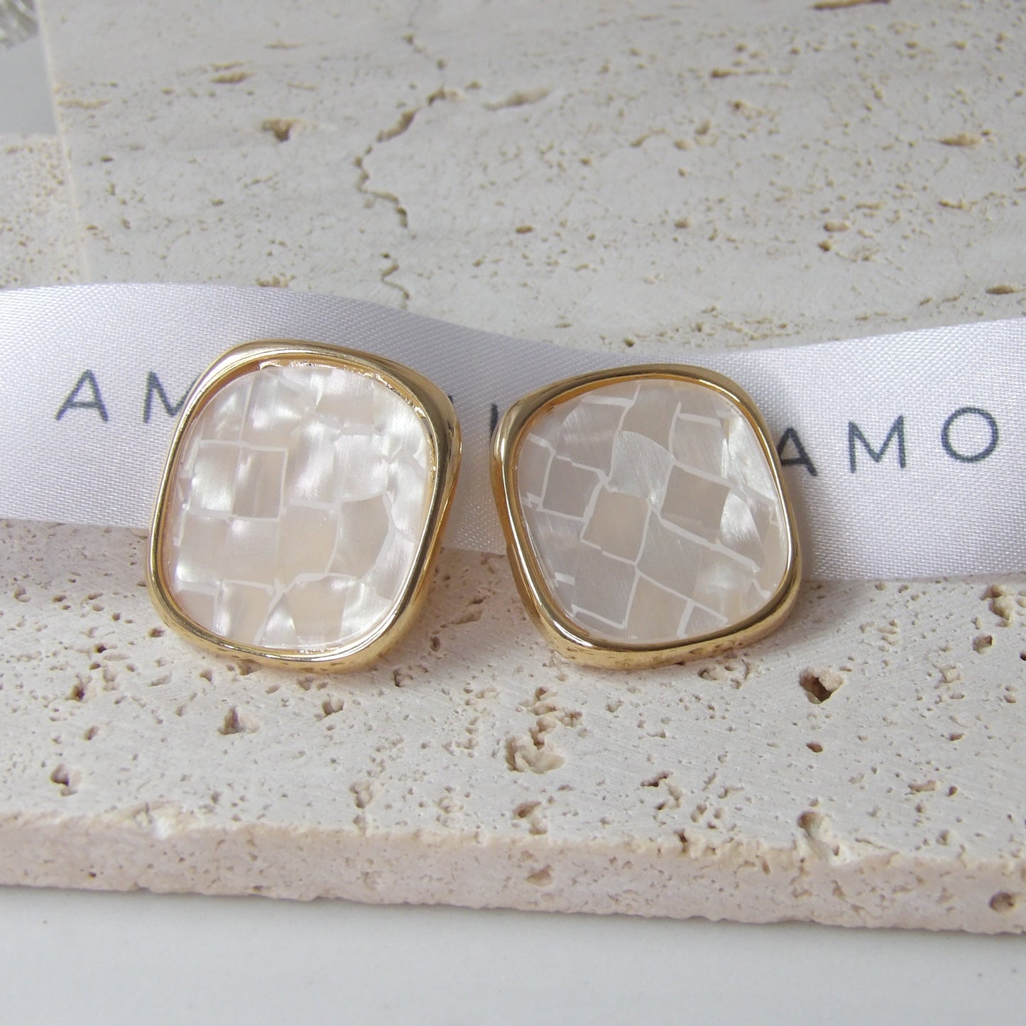 ITALIA EARRING GOLD
