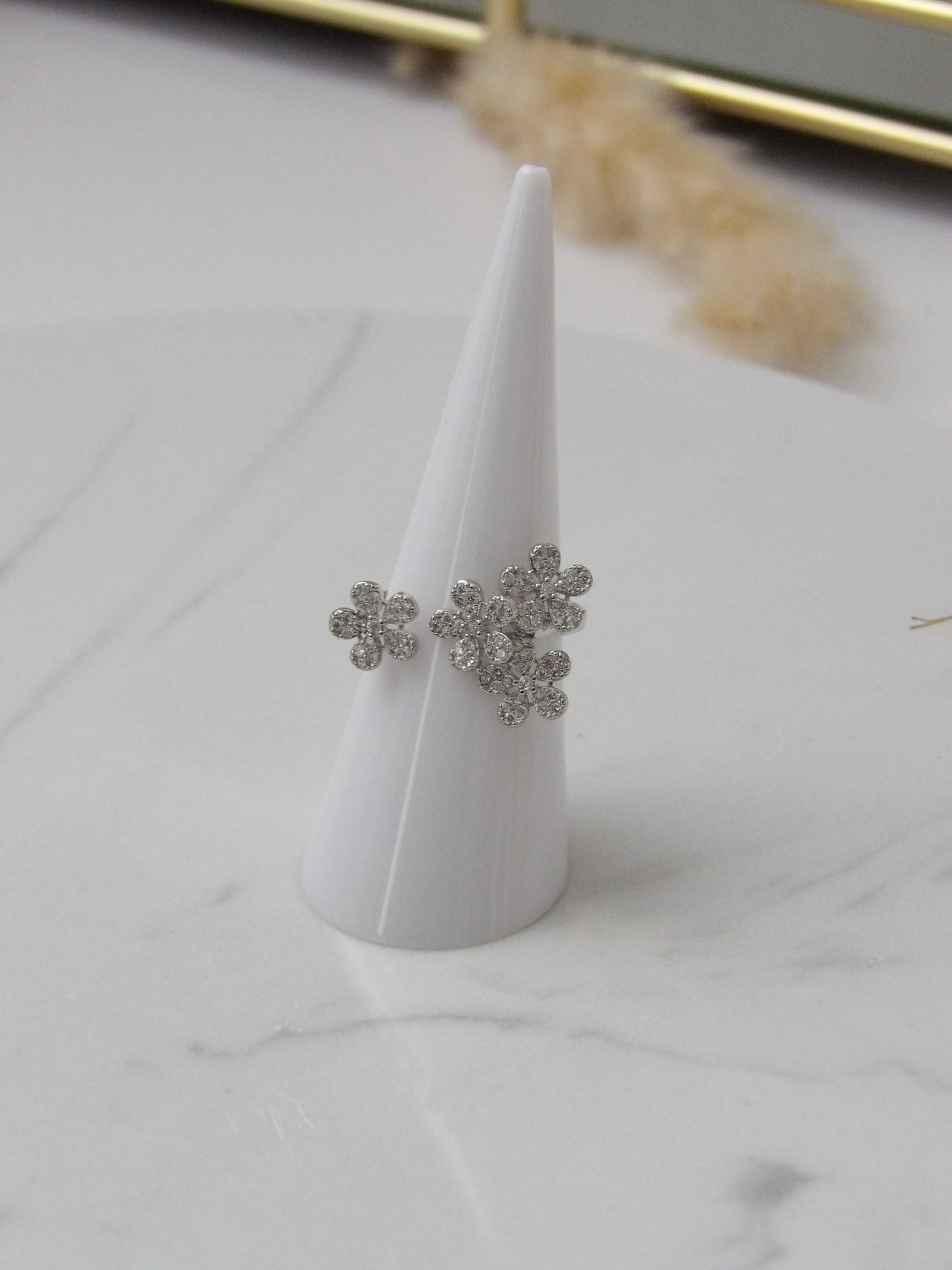 DULCE VITA SILVER RING