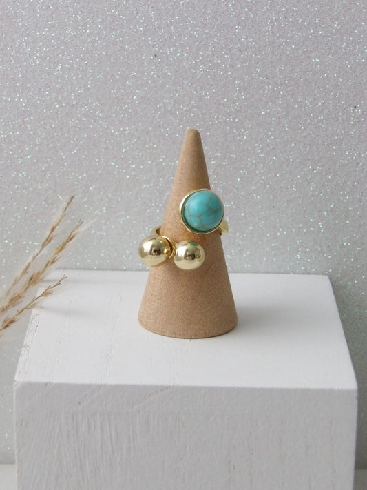 AZURA GOLD RING