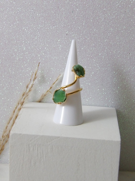 SELVIA RING BRONCE