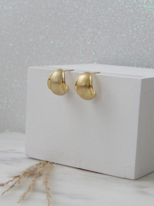 ONDÉE GOLD EARRINGS