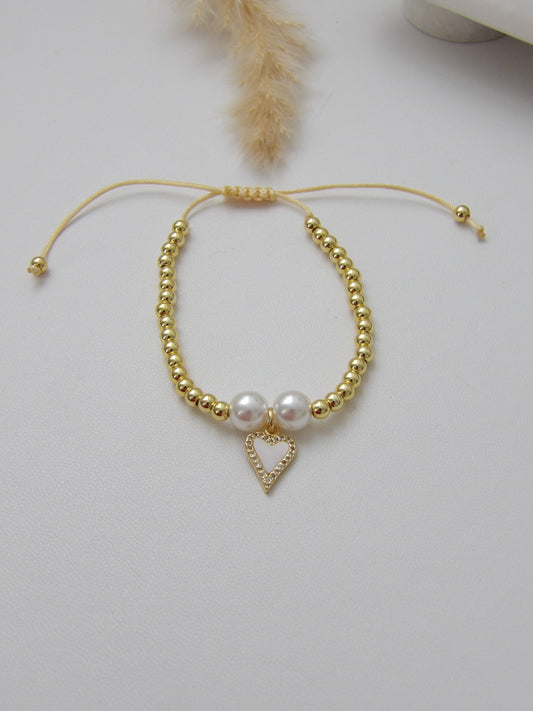ALURE GOLD BRACELET