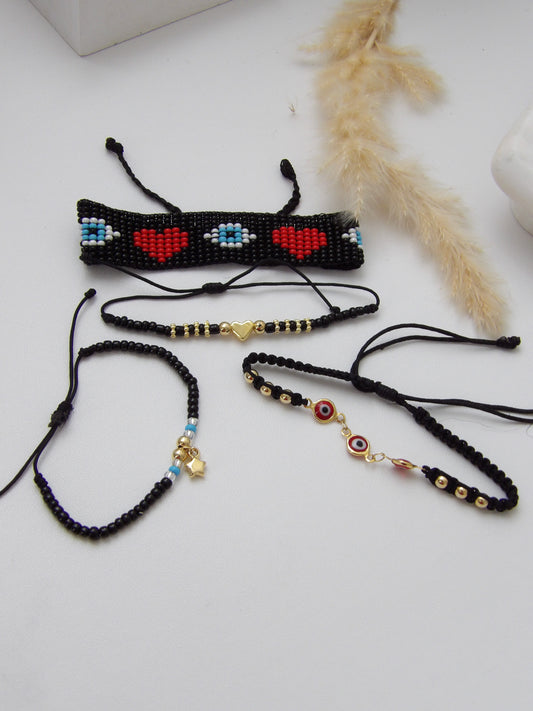 INTI BRACELET SET