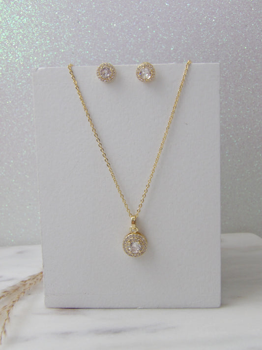 LUMIÈRE NECKLACE SET
