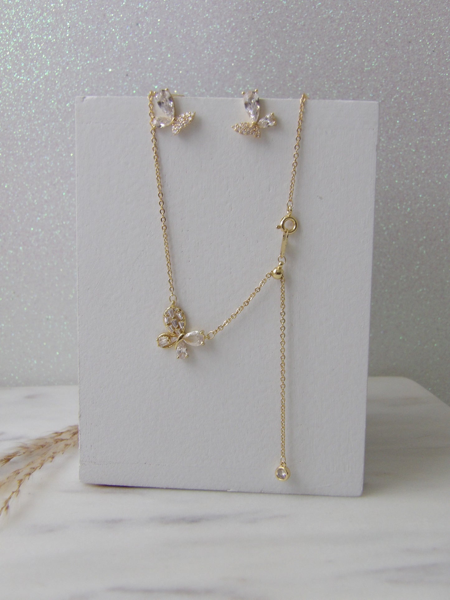 ÉLAN NECKLACE SET
