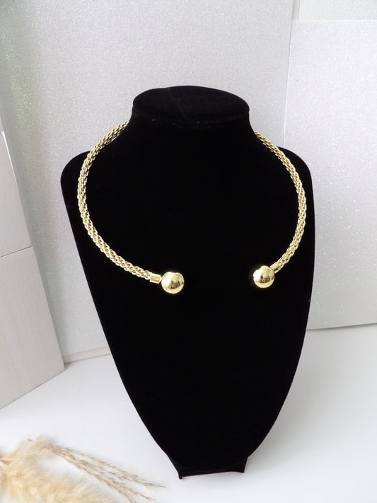 CHOKER NOVA GOLD