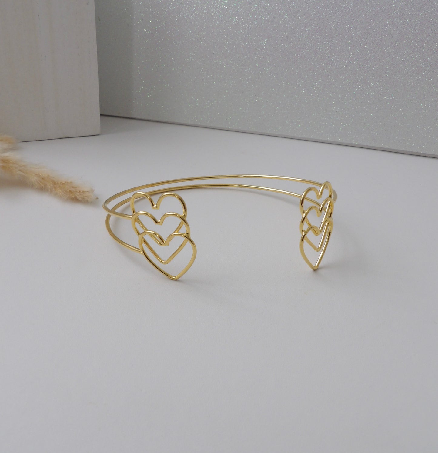 CORAZZA CHOKER BRONCE