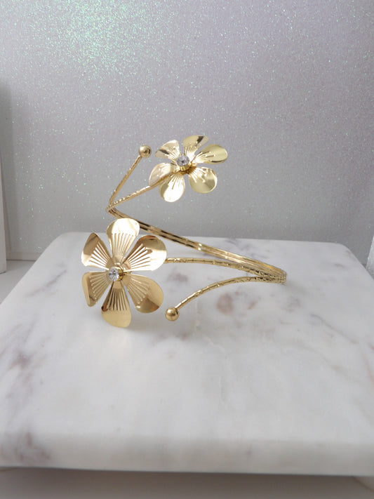 FIORETTA UPPER ARM BRACELET