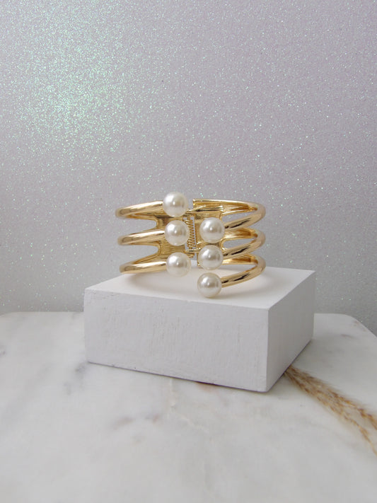 ISOLA BANGLE GOLD