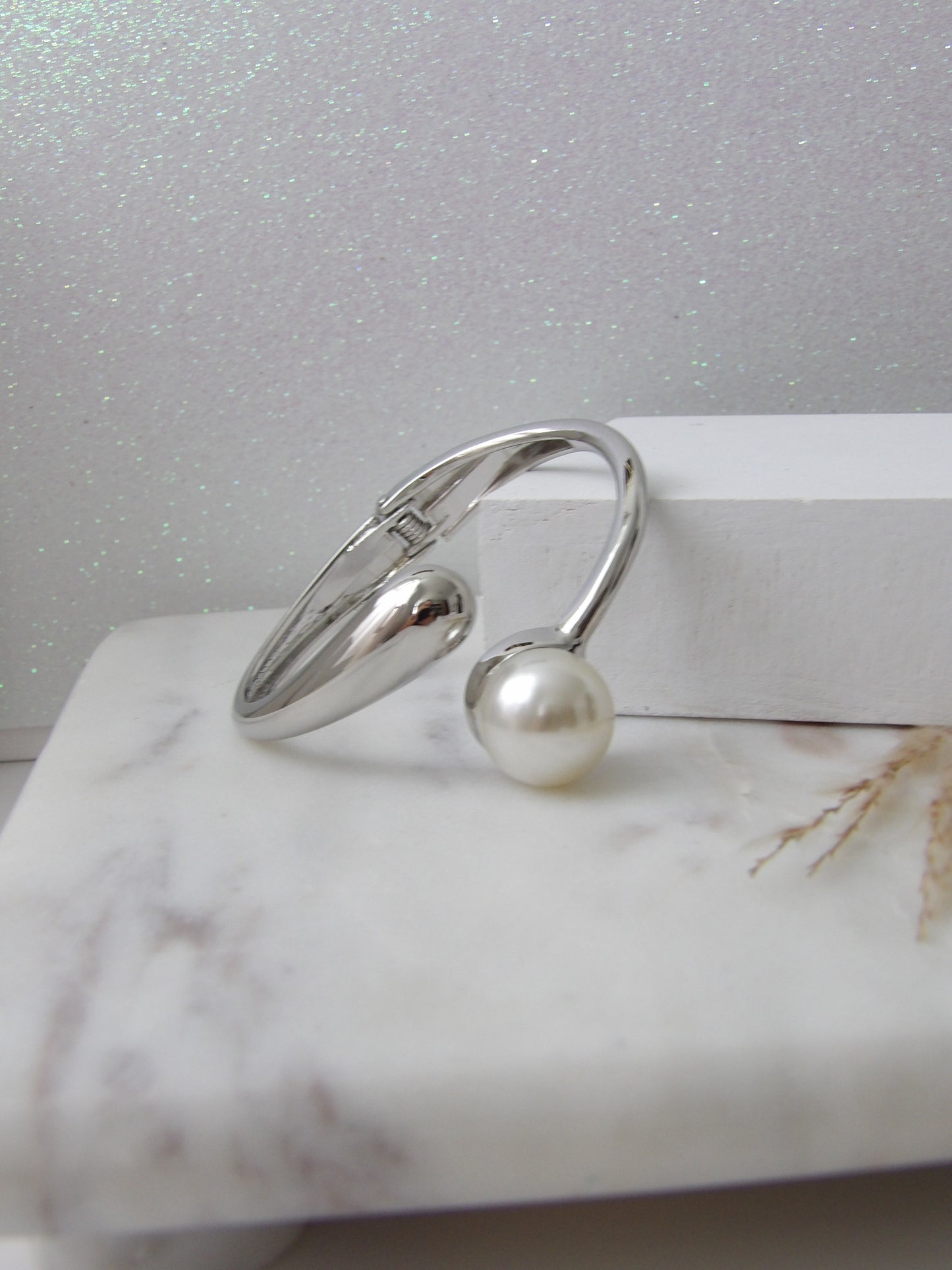 ALBA BRACELET SILVER