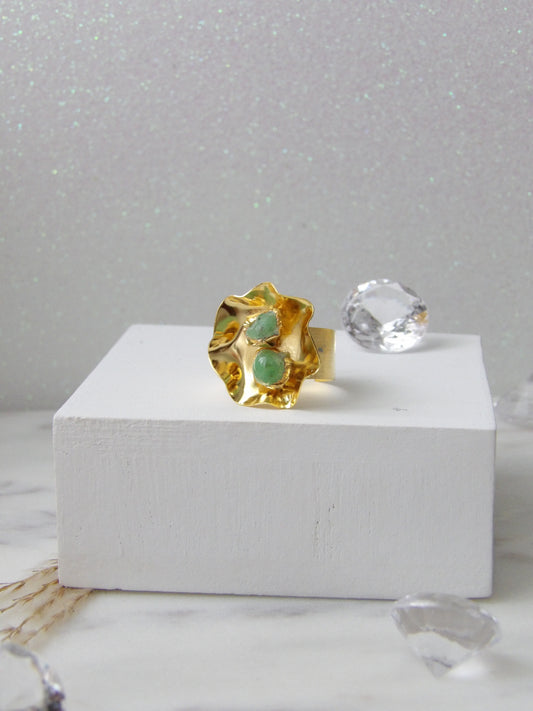 ORIGIN BRONZE RING