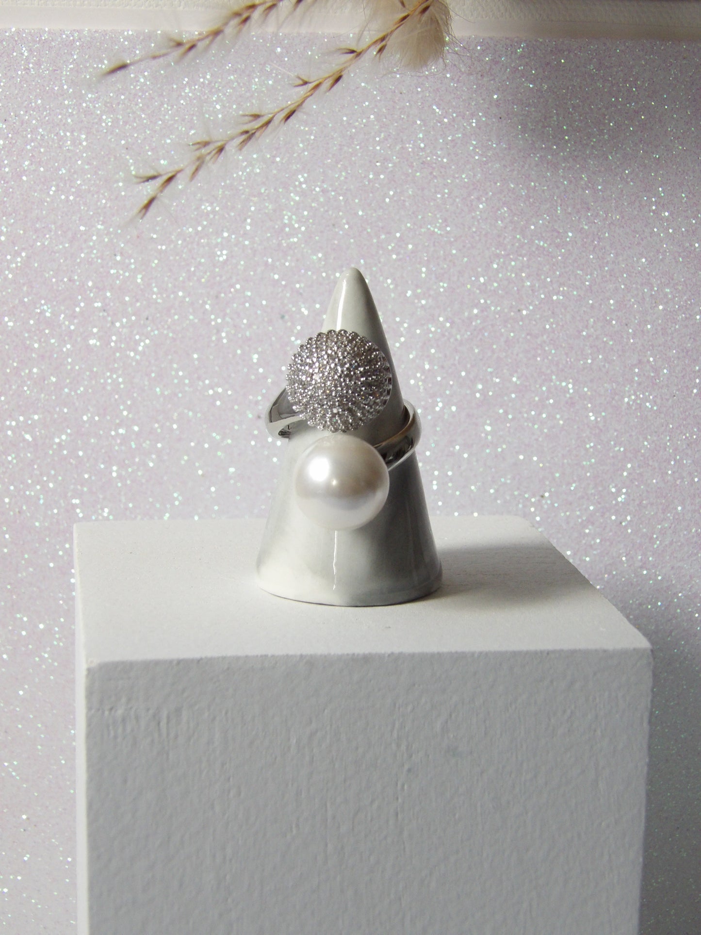 SFERA SILVER RING