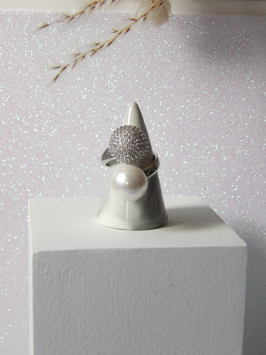 SFERA SILVER RING