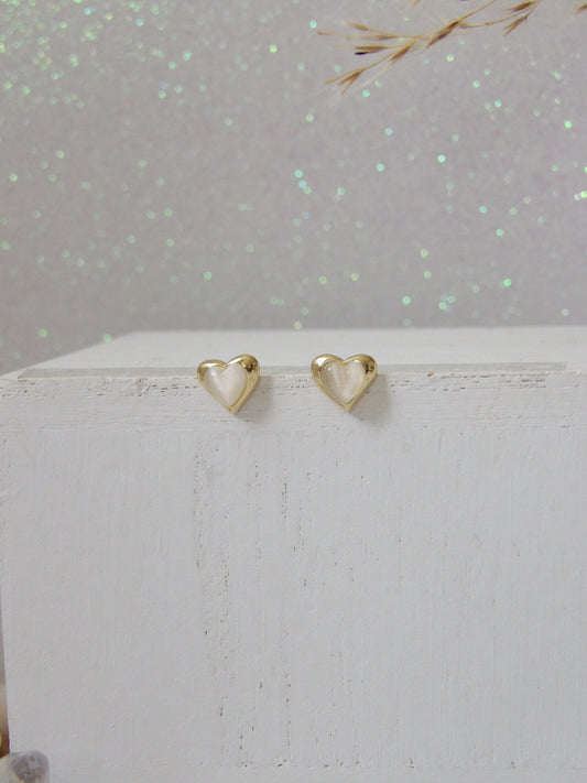LIORA GOLD EARRINGS