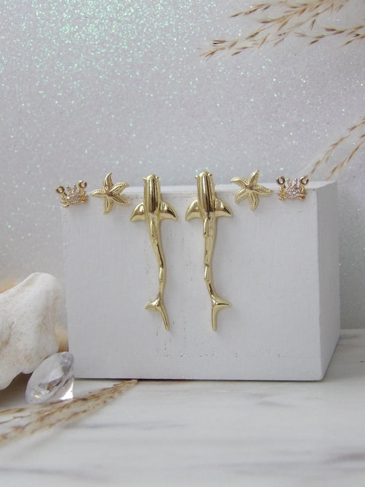 MARENZA SET EARRINGS