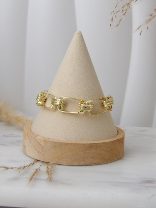 OPHIRA GOLD BRACELET