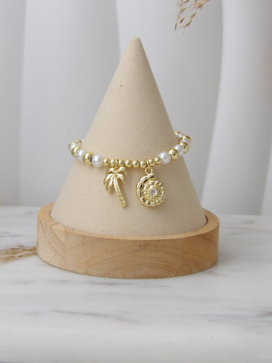 ZYARA GOLD BRACELET