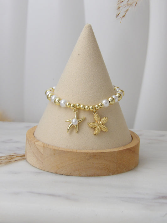 MAREA GOLD BRACELET
