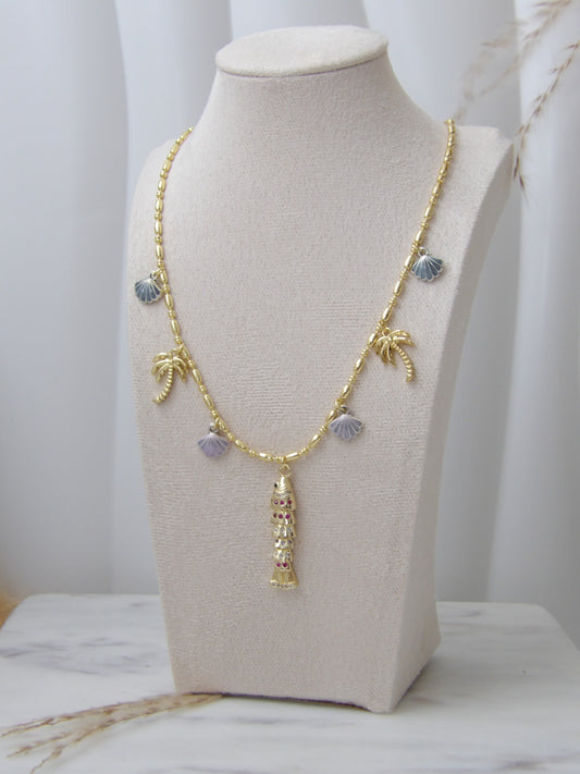 ISLA ENCANTADA NECKLACE