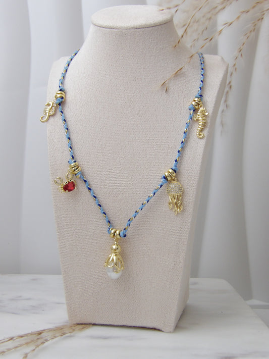 MARINA SECRETS NECKLACE