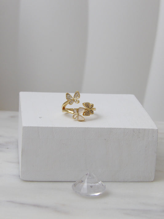 MARISOL GOLD RING