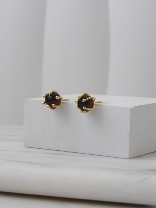 TERRA STUDS BRONZE